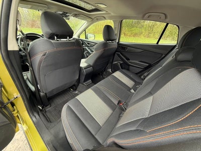 2022 Subaru Crosstrek Premium