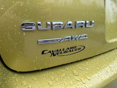 2022 Subaru Crosstrek Premium