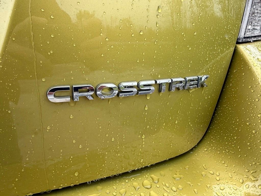 2022 Subaru Crosstrek Premium