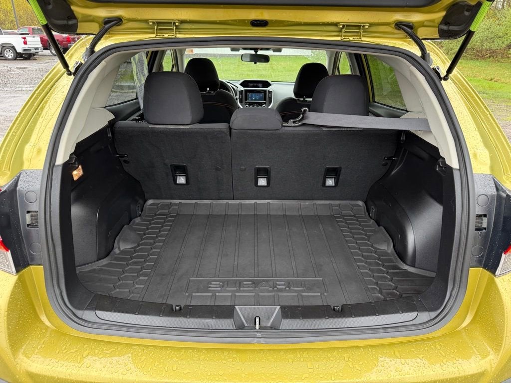 2022 Subaru Crosstrek Premium