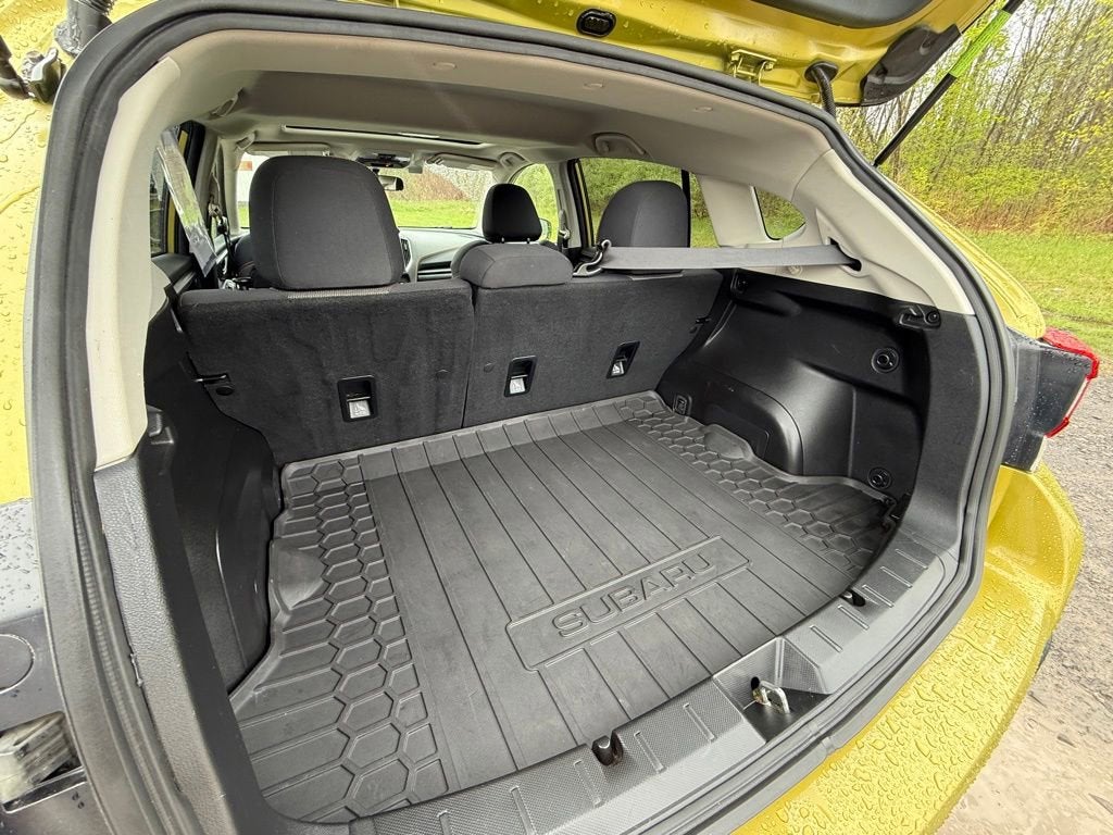 2022 Subaru Crosstrek Premium