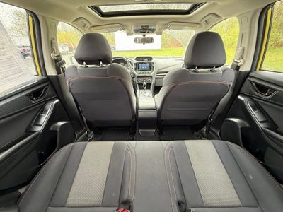 2022 Subaru Crosstrek Premium