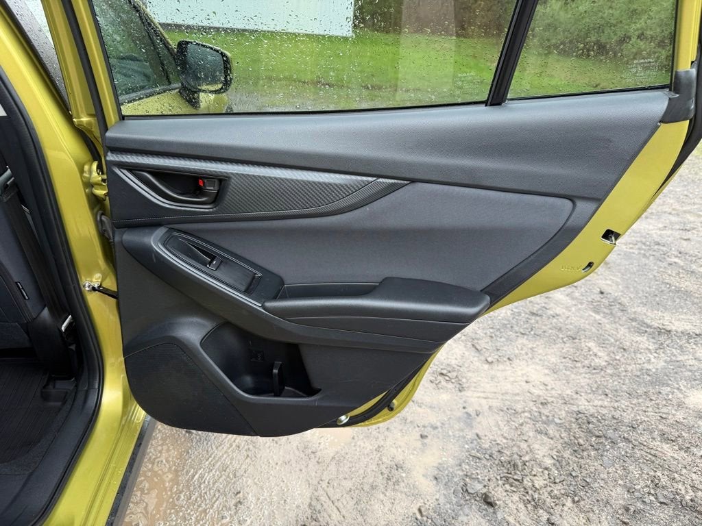 2022 Subaru Crosstrek Premium