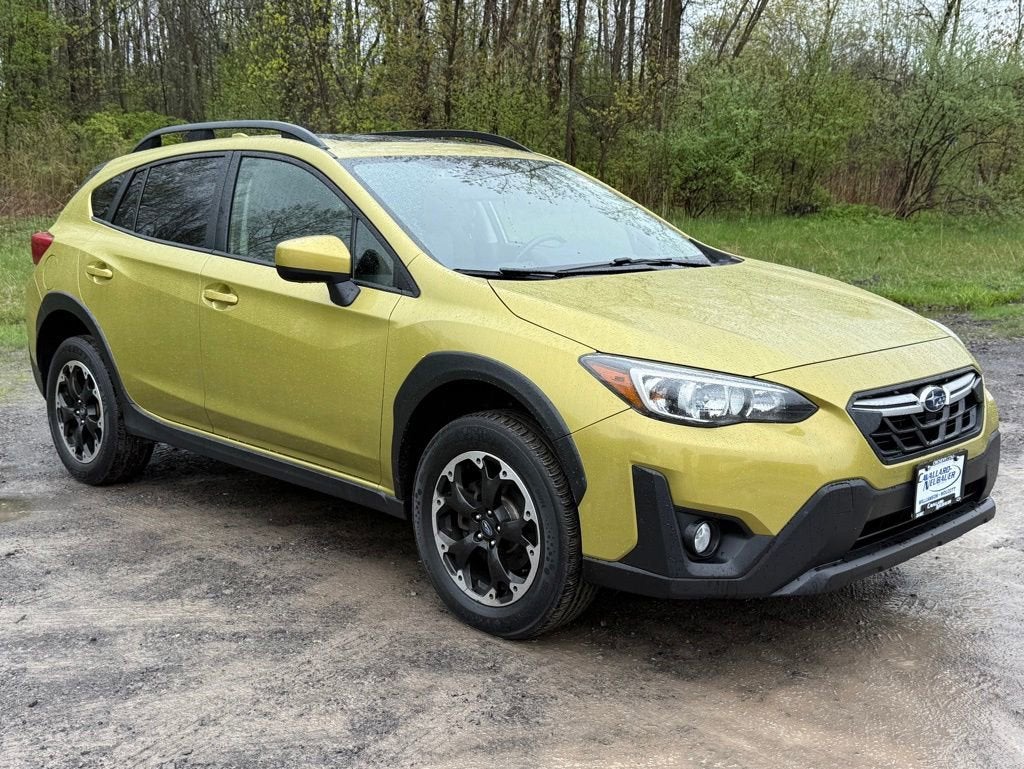 2022 Subaru Crosstrek Premium