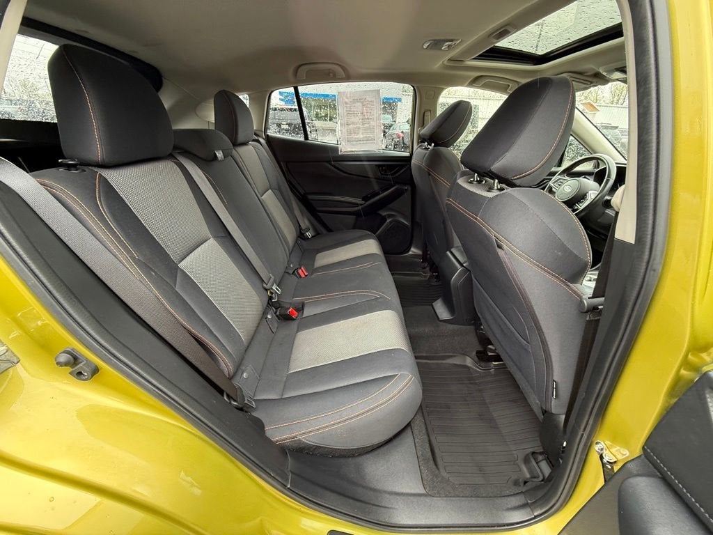 2022 Subaru Crosstrek Premium