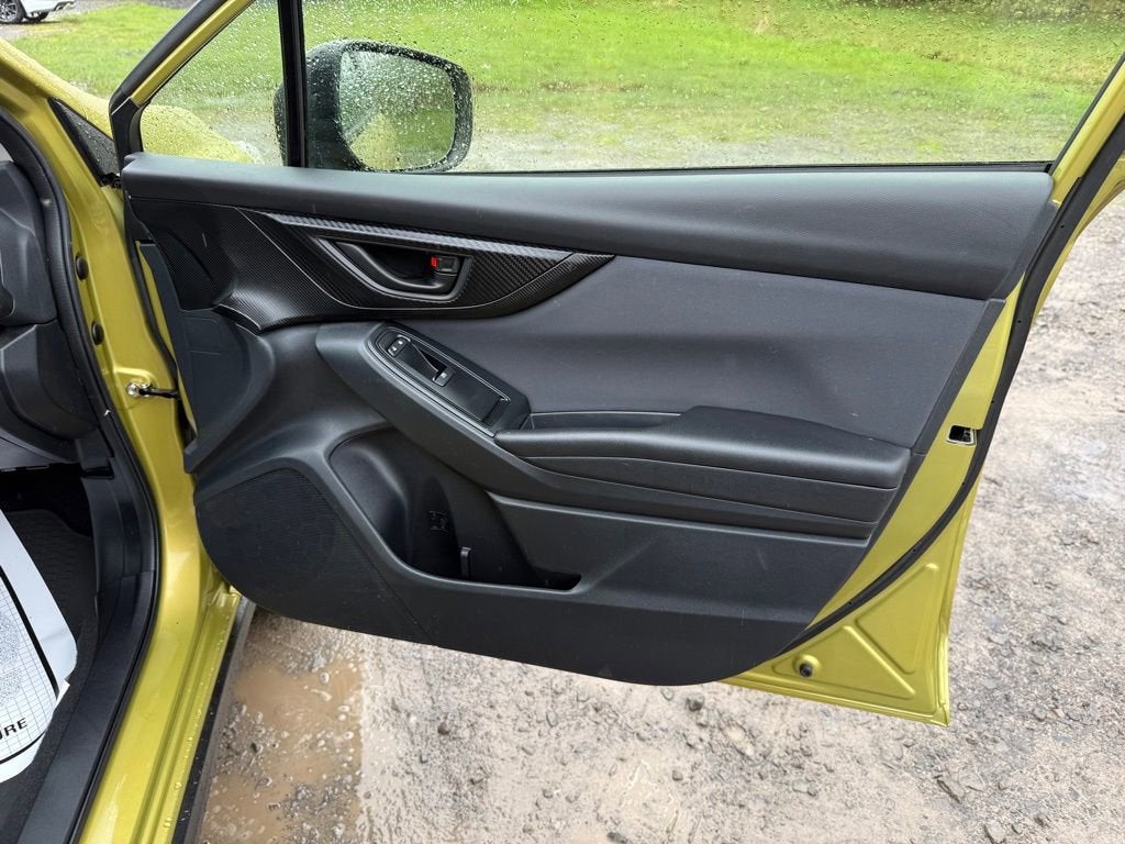 2022 Subaru Crosstrek Premium