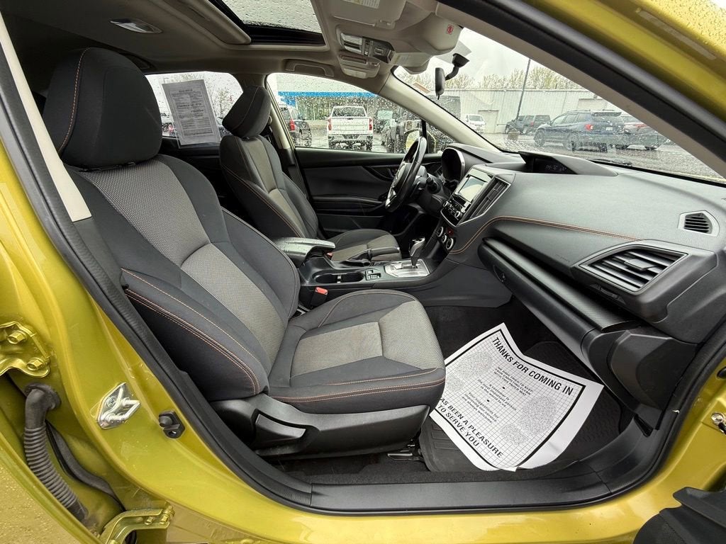 2022 Subaru Crosstrek Premium