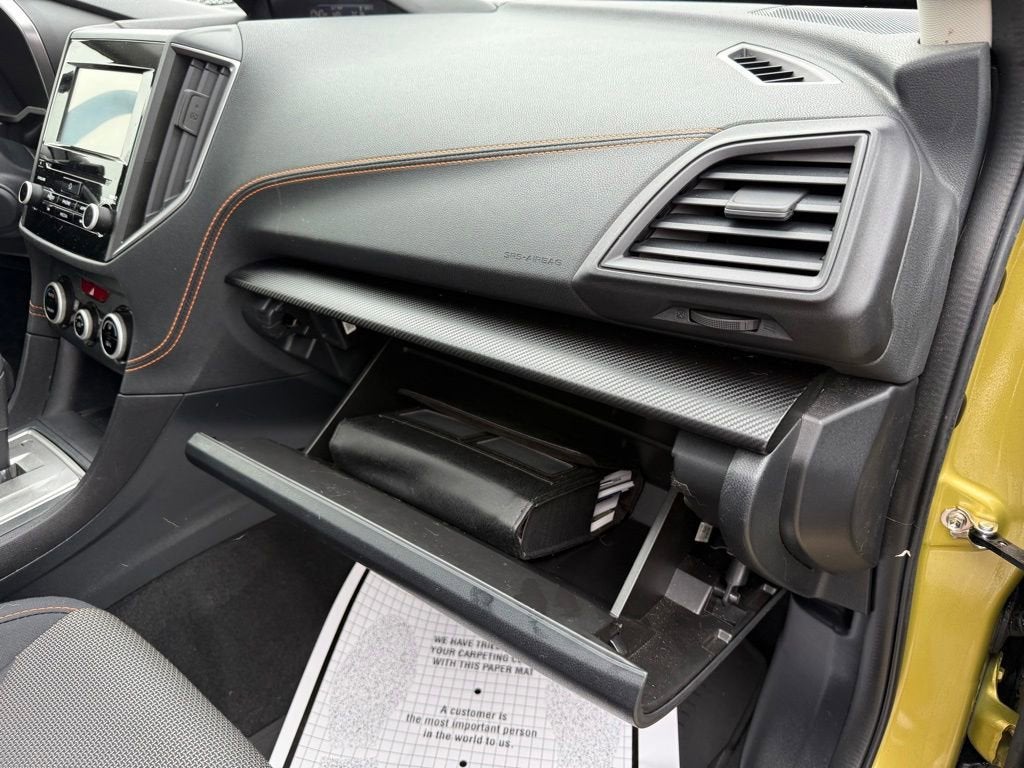 2022 Subaru Crosstrek Premium