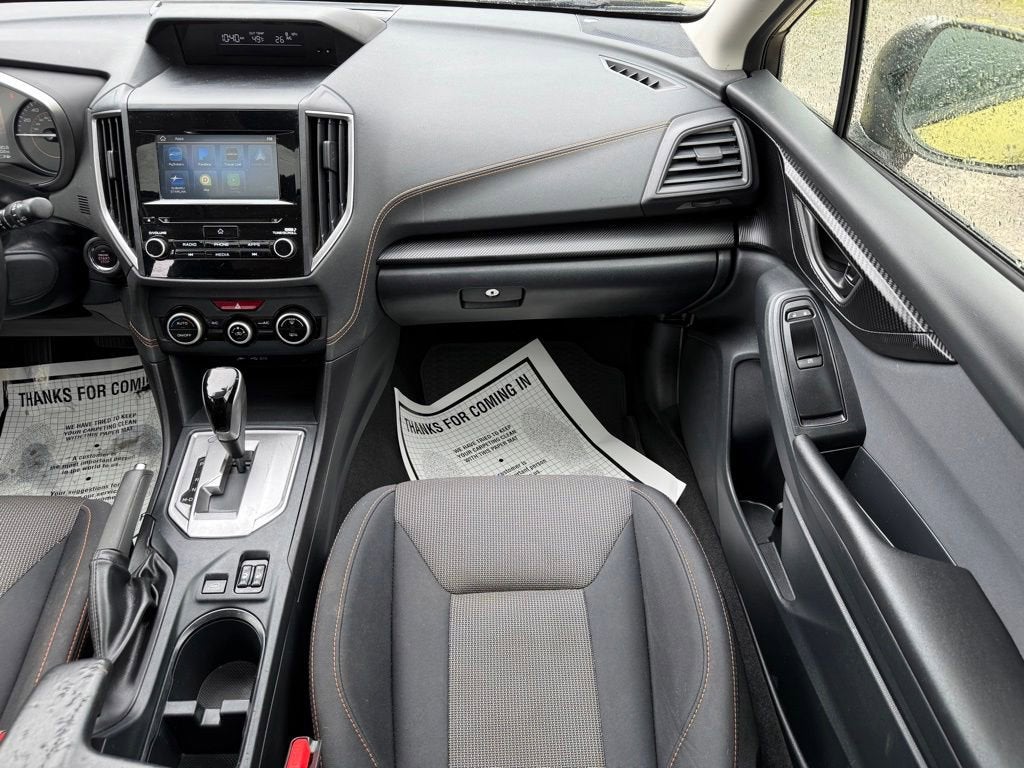 2022 Subaru Crosstrek Premium