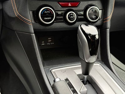 2022 Subaru Crosstrek Premium