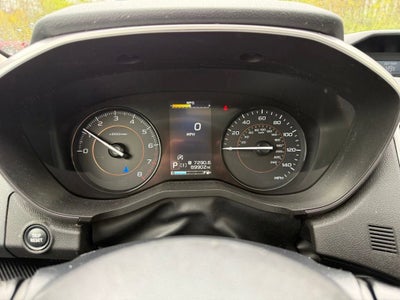 2022 Subaru Crosstrek Premium