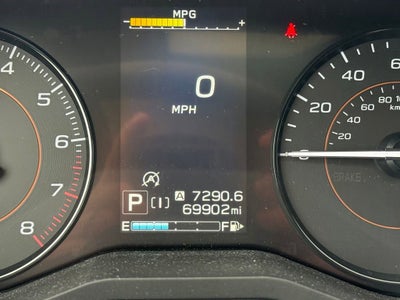 2022 Subaru Crosstrek Premium