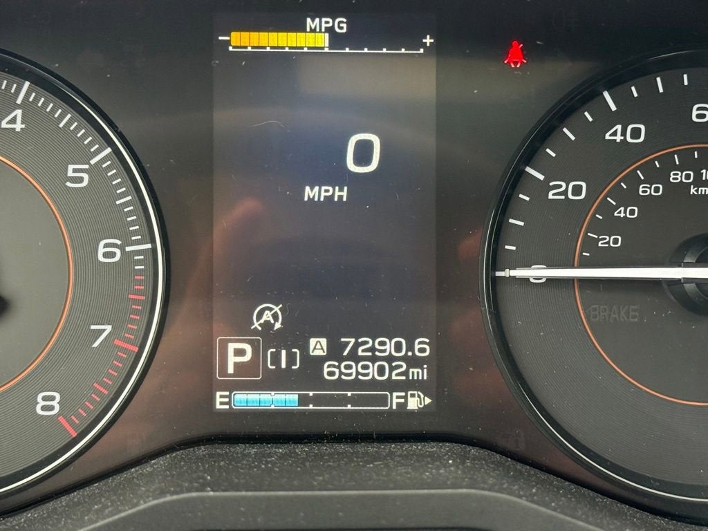2022 Subaru Crosstrek Premium