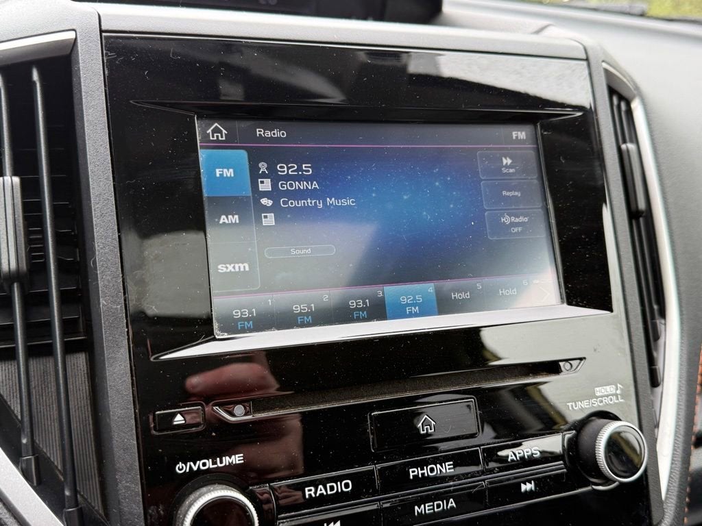 2022 Subaru Crosstrek Premium