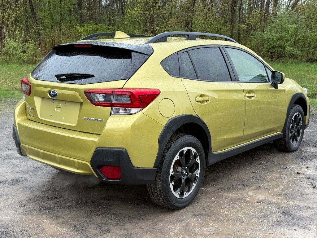 2022 Subaru Crosstrek Premium