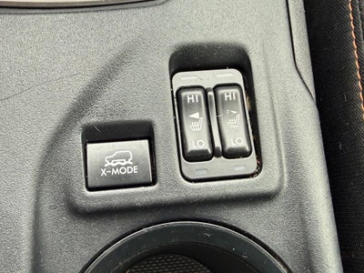 2022 Subaru Crosstrek Premium