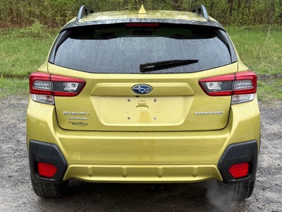 2022 Subaru Crosstrek Premium