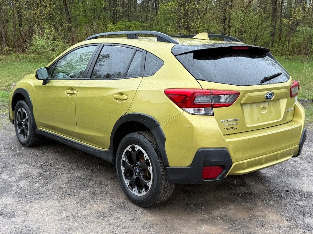 2022 Subaru Crosstrek Premium
