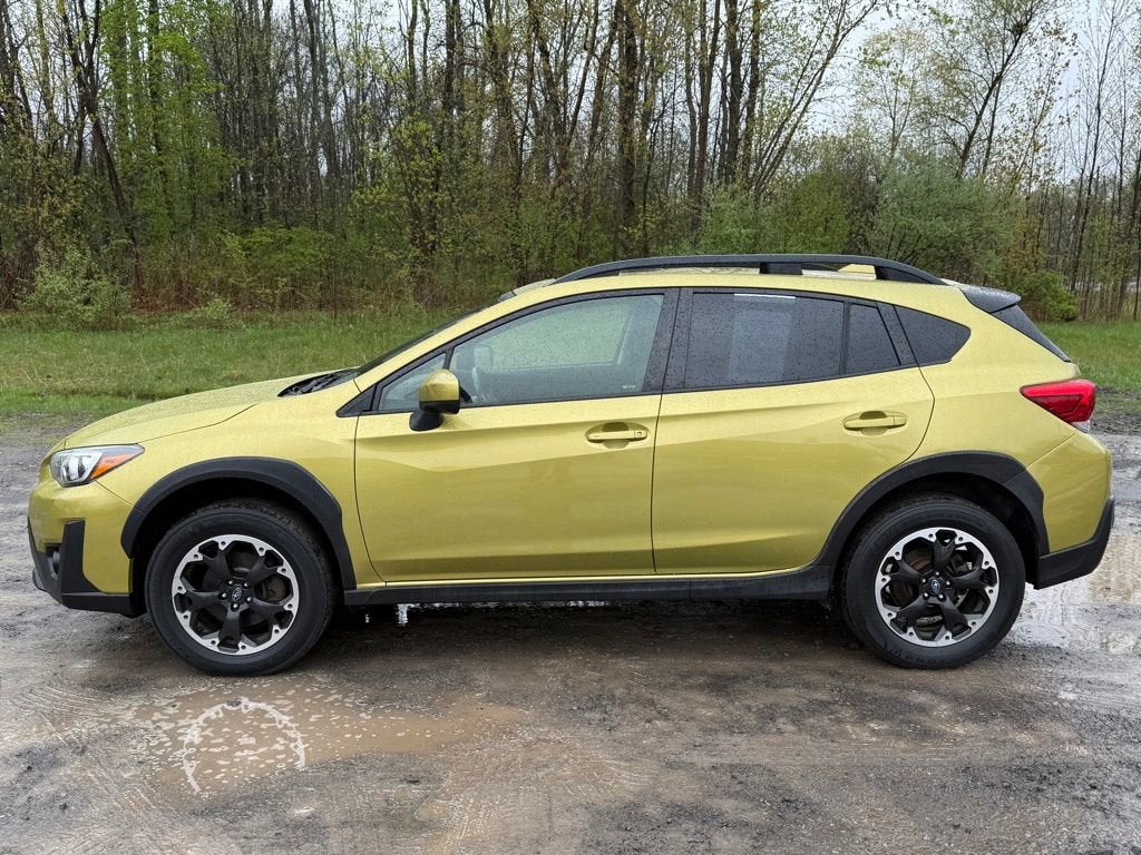 2022 Subaru Crosstrek Premium
