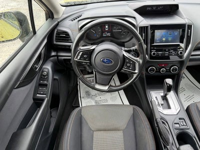 2022 Subaru Crosstrek Premium