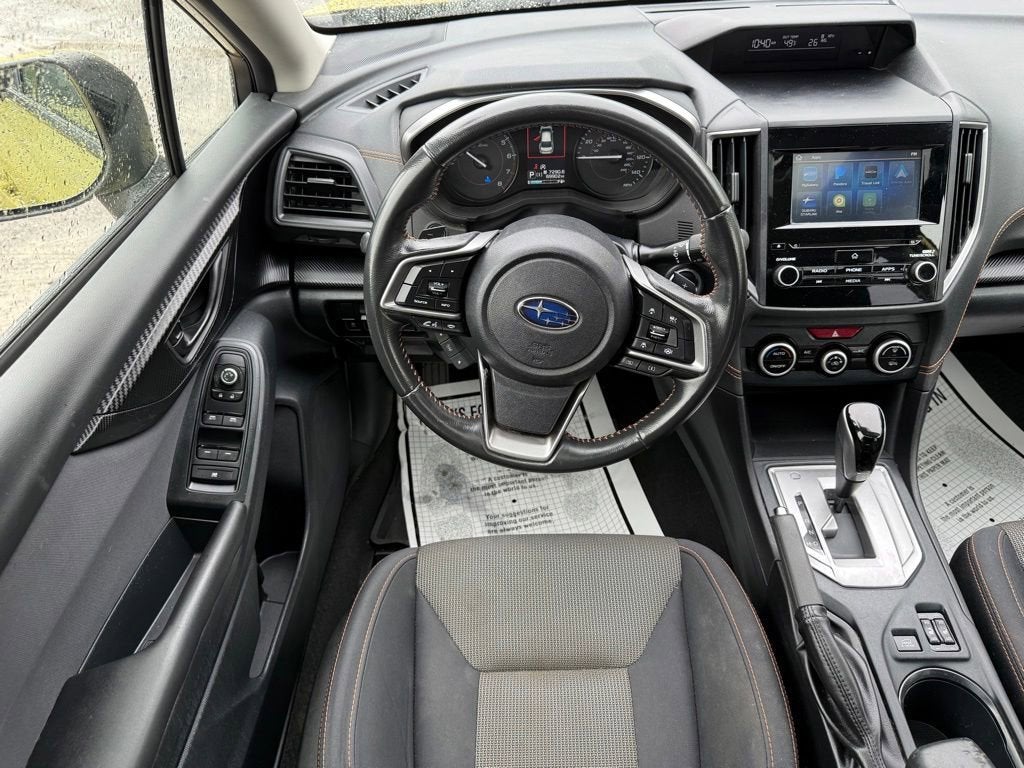 2022 Subaru Crosstrek Premium