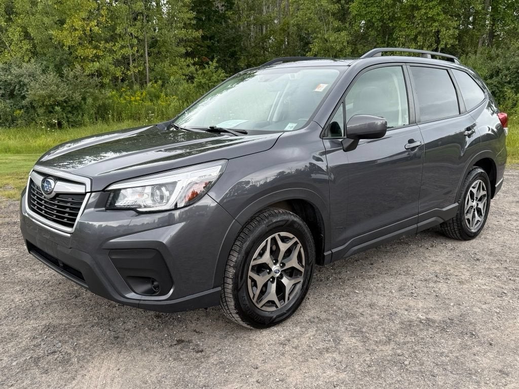 2020 Subaru Forester Premium