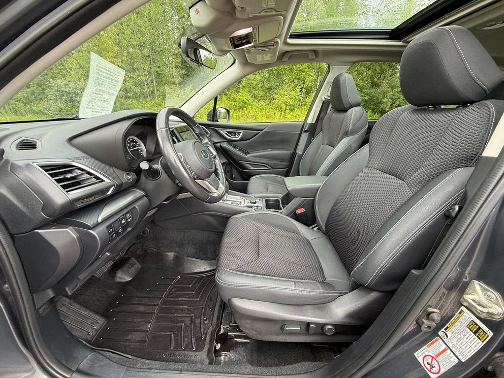 2020 Subaru Forester Premium