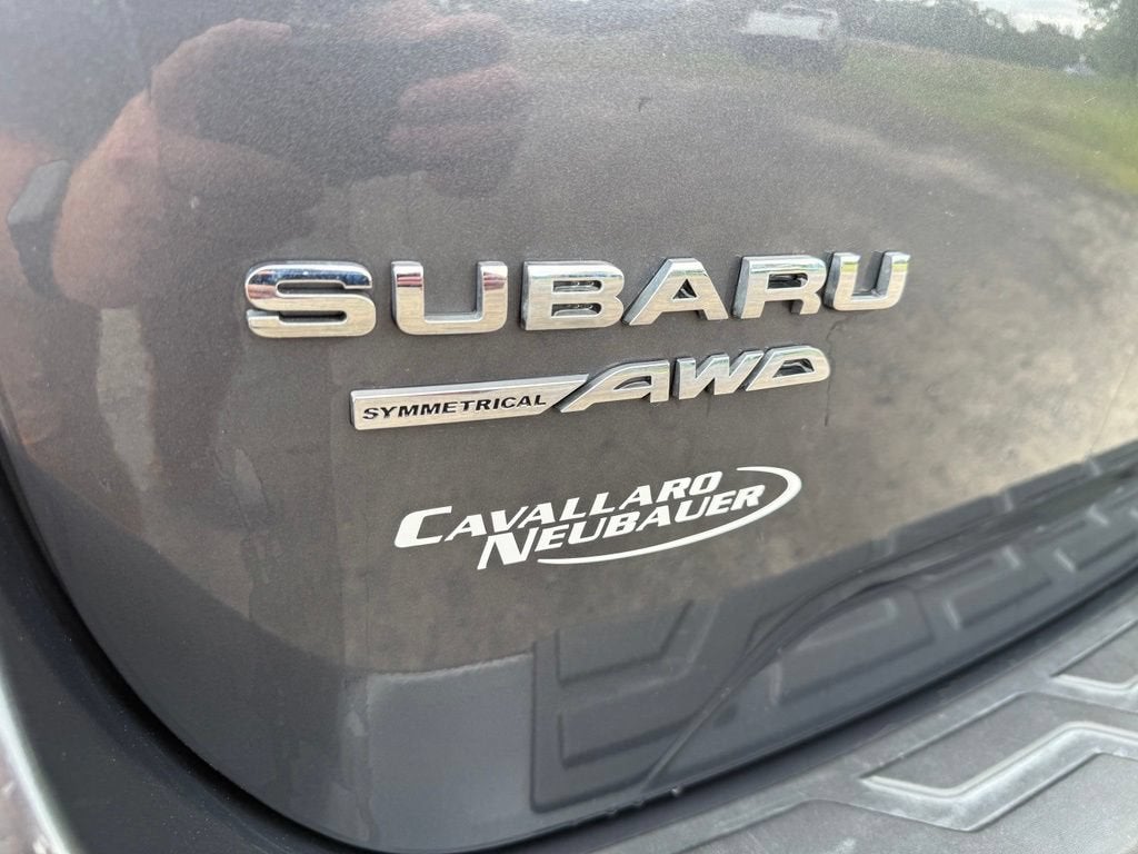 2020 Subaru Forester Premium