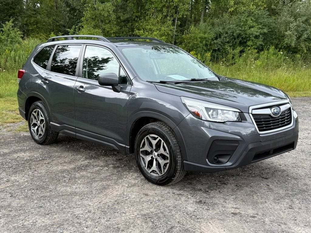 2020 Subaru Forester Premium
