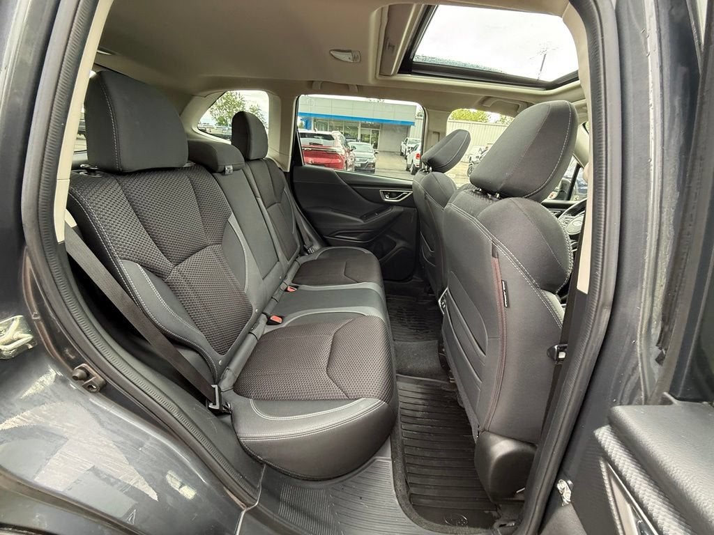 2020 Subaru Forester Premium