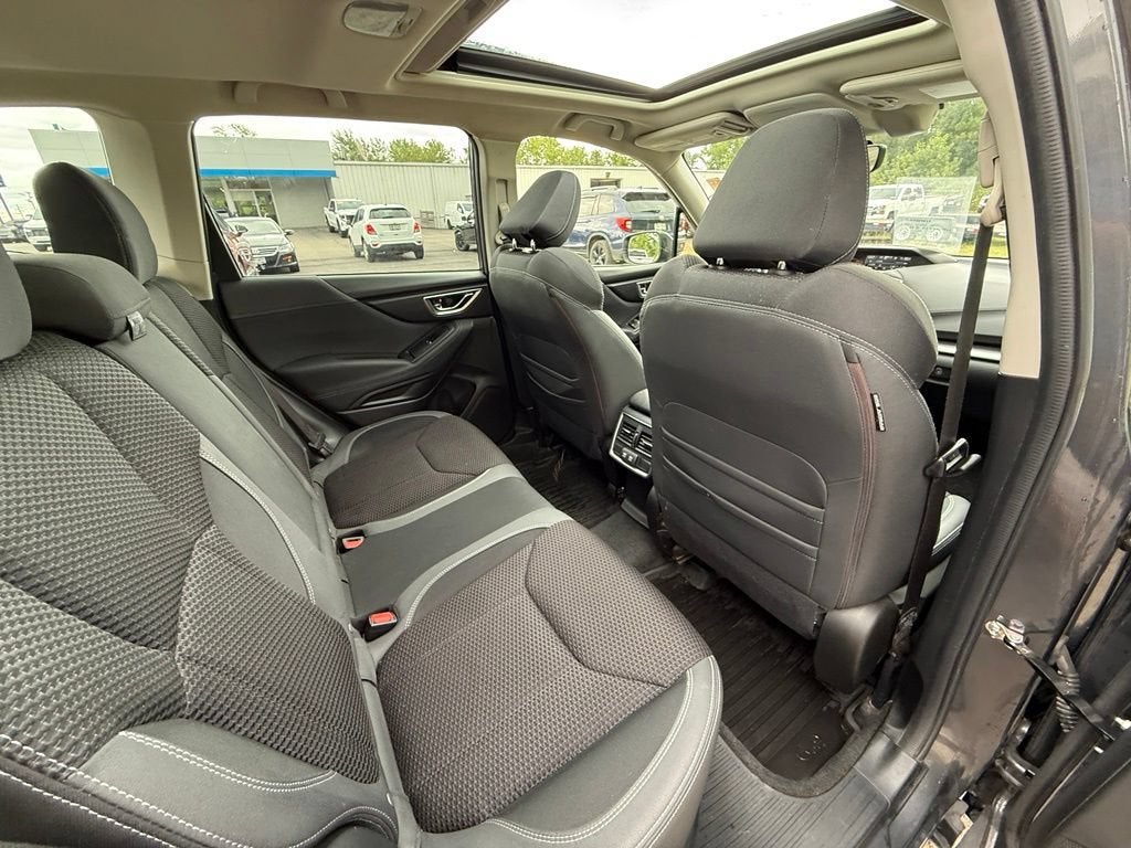 2020 Subaru Forester Premium