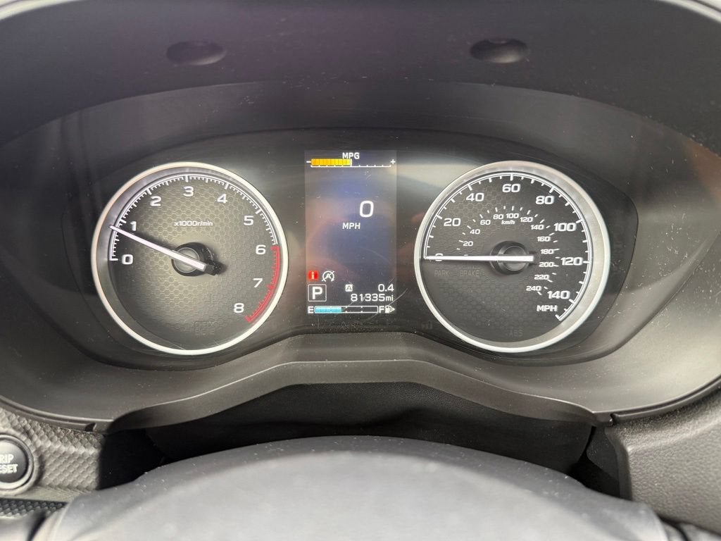 2020 Subaru Forester Premium