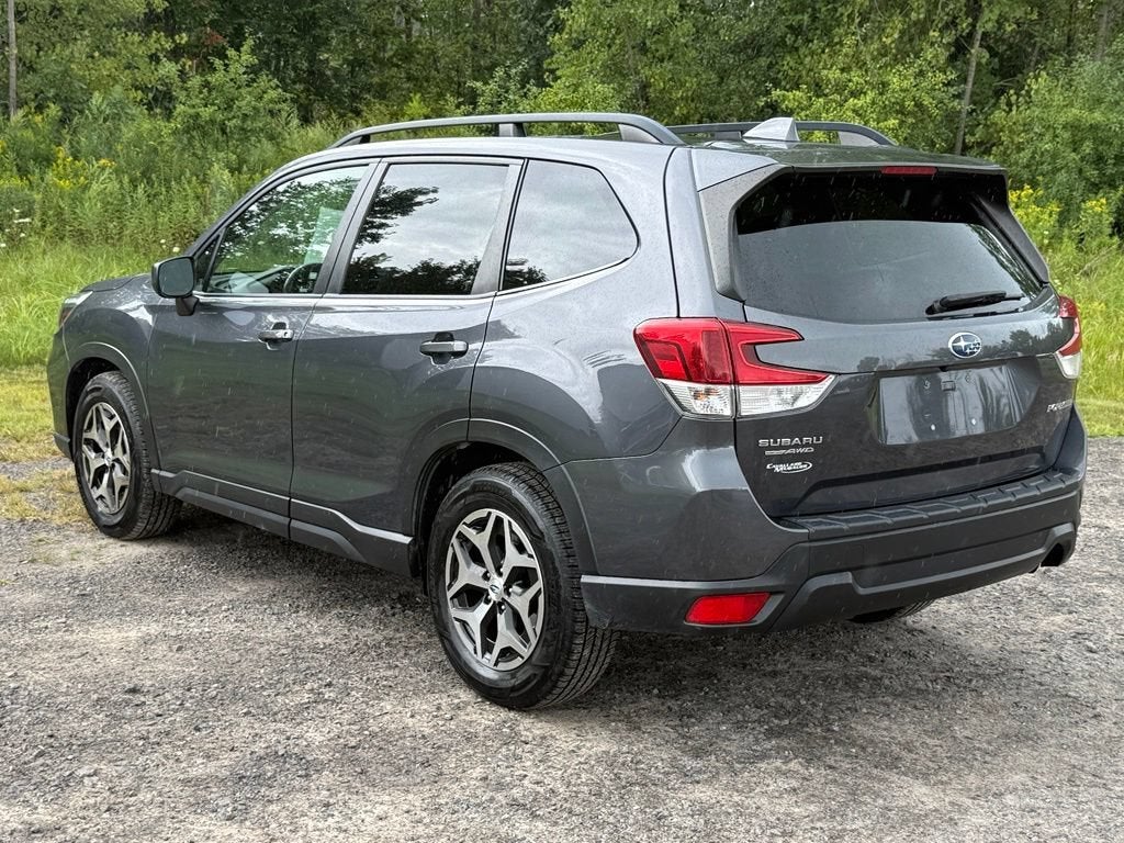 2020 Subaru Forester Premium