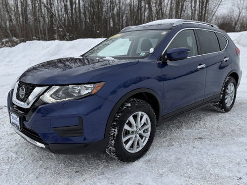 2020 Nissan Rogue SV Intelligent AWD