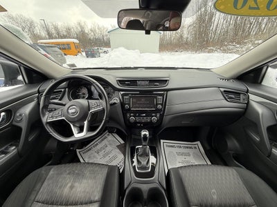 2020 Nissan Rogue SV Intelligent AWD