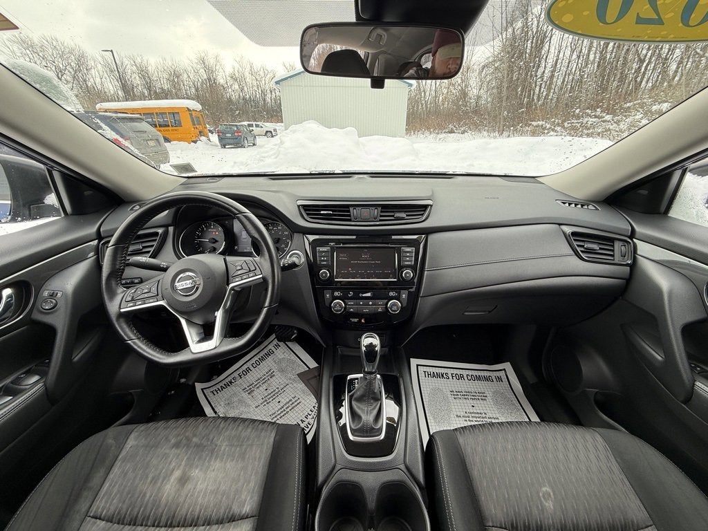 2020 Nissan Rogue SV Intelligent AWD