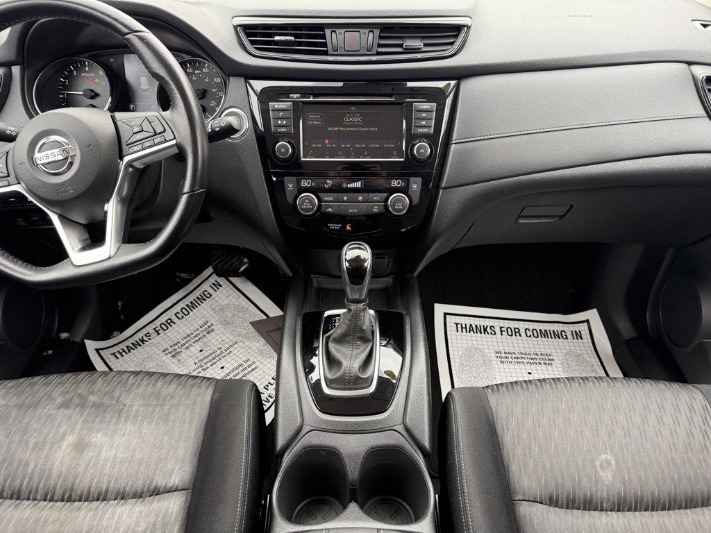 2020 Nissan Rogue SV Intelligent AWD