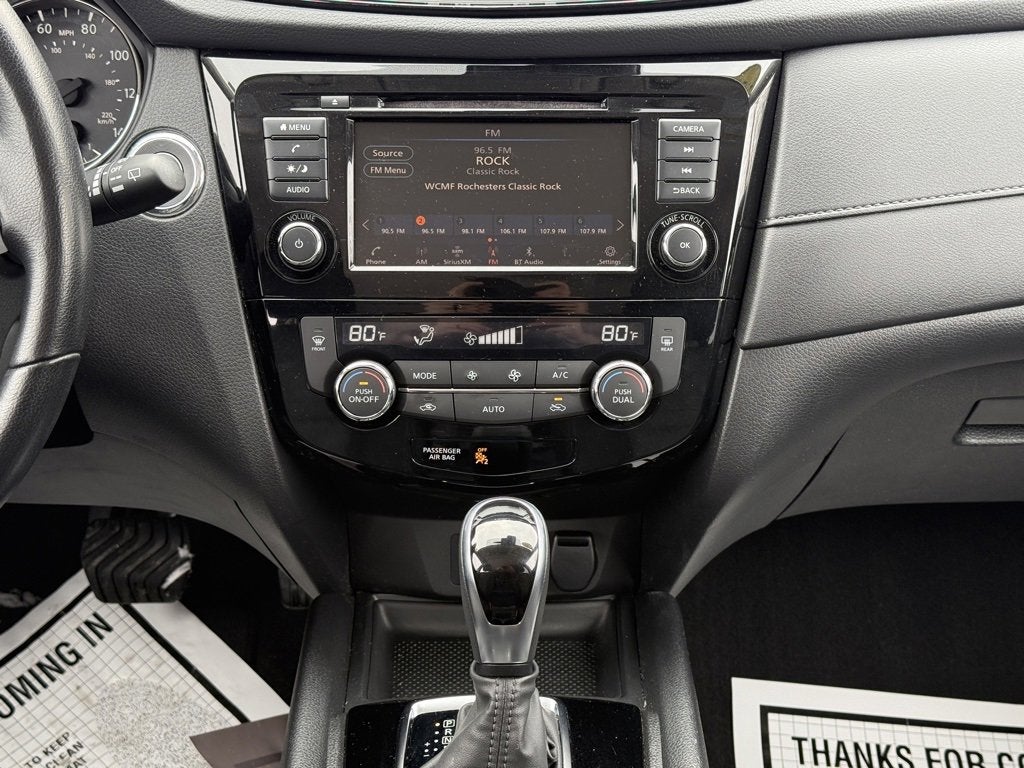 2020 Nissan Rogue SV Intelligent AWD