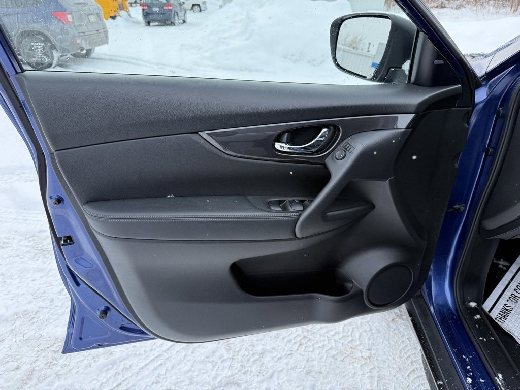 2020 Nissan Rogue SV Intelligent AWD