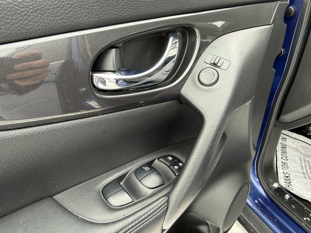 2020 Nissan Rogue SV Intelligent AWD