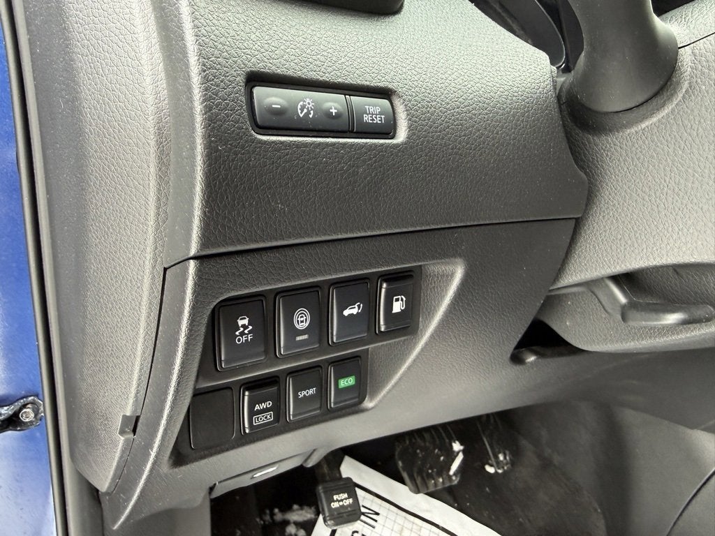 2020 Nissan Rogue SV Intelligent AWD