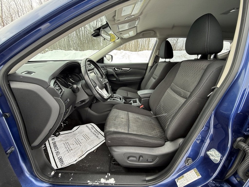 2020 Nissan Rogue SV Intelligent AWD