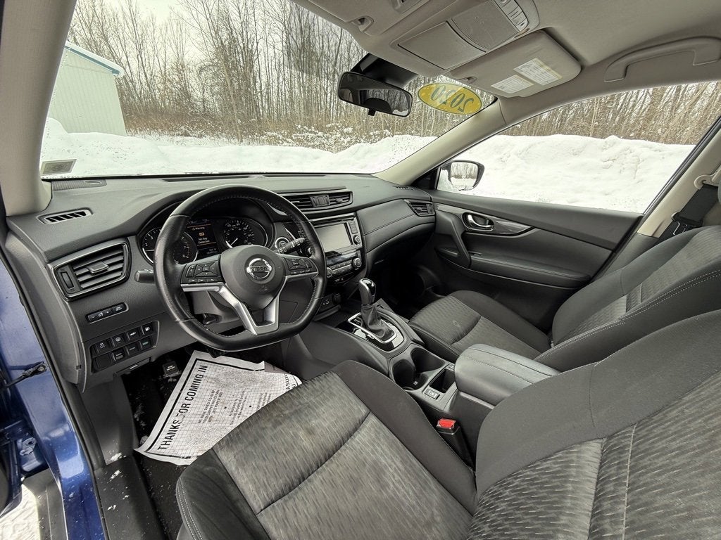 2020 Nissan Rogue SV Intelligent AWD
