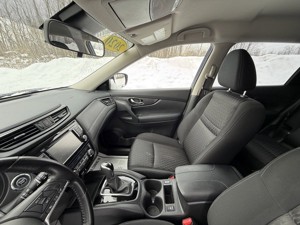 2020 Nissan Rogue SV Intelligent AWD