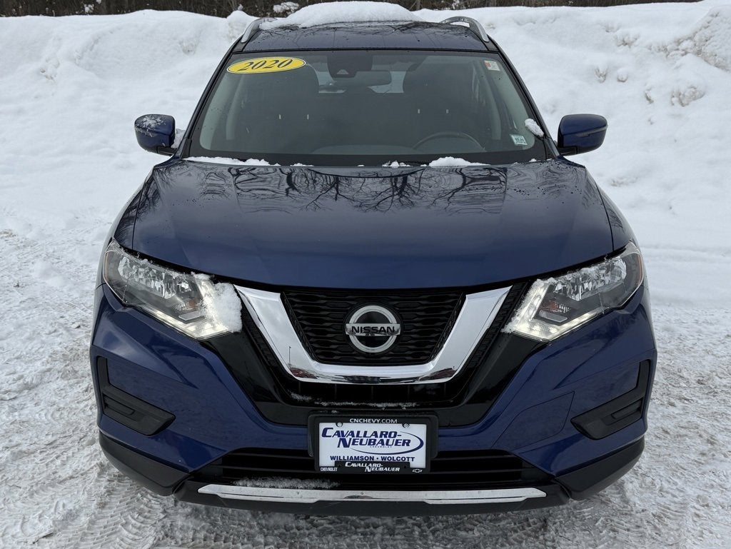 2020 Nissan Rogue SV Intelligent AWD