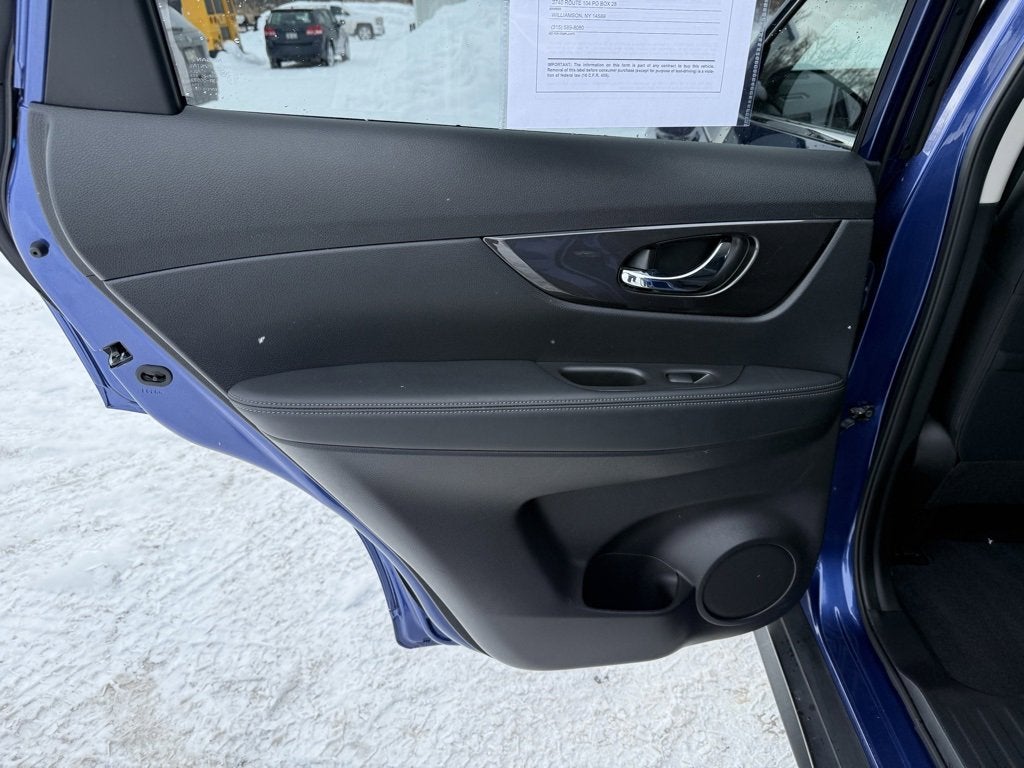 2020 Nissan Rogue SV Intelligent AWD