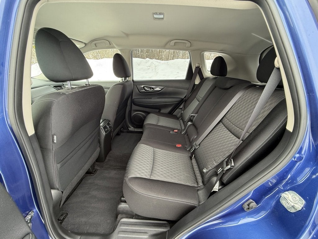 2020 Nissan Rogue SV Intelligent AWD