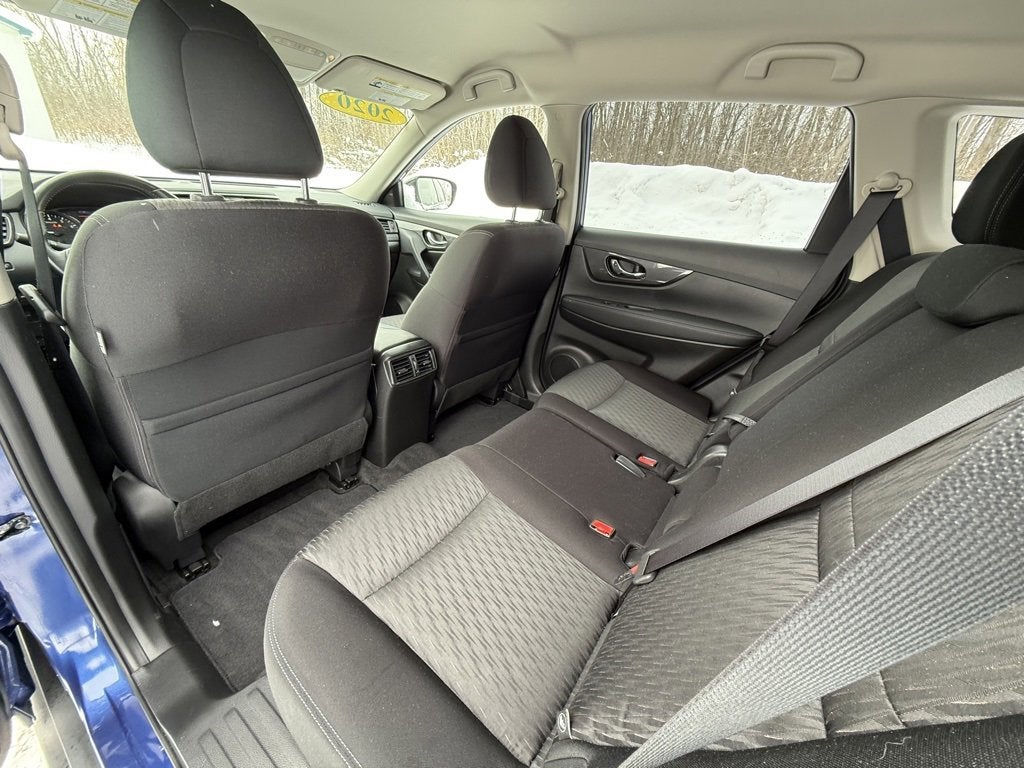 2020 Nissan Rogue SV Intelligent AWD