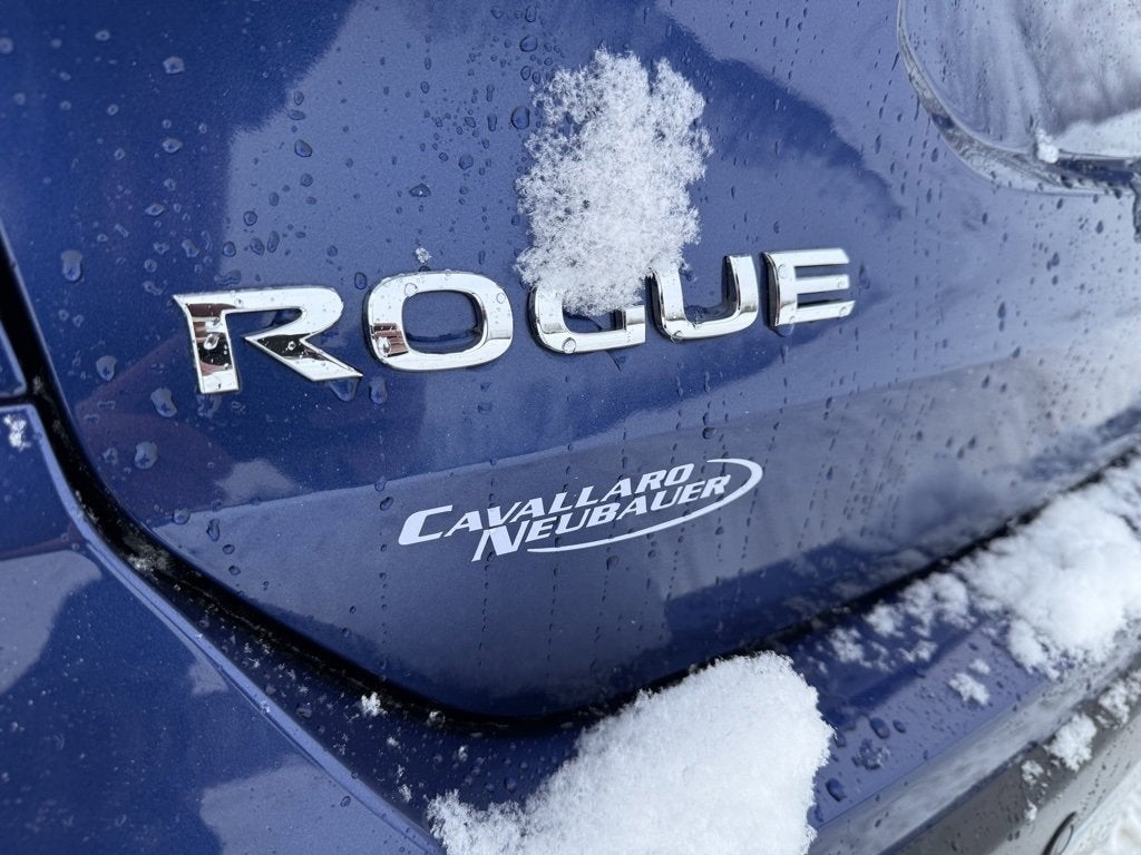 2020 Nissan Rogue SV Intelligent AWD
