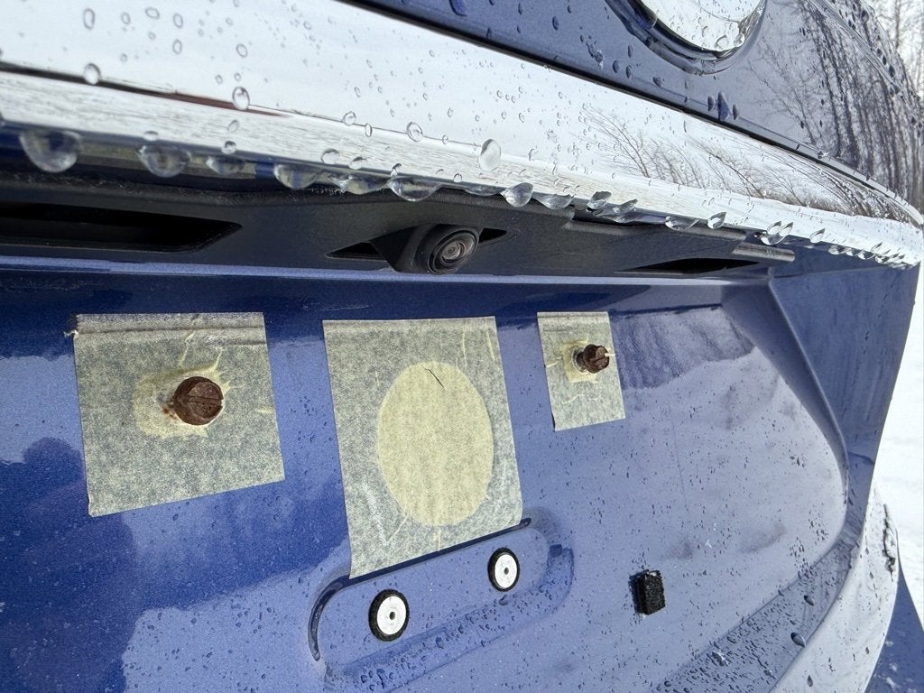 2020 Nissan Rogue SV Intelligent AWD